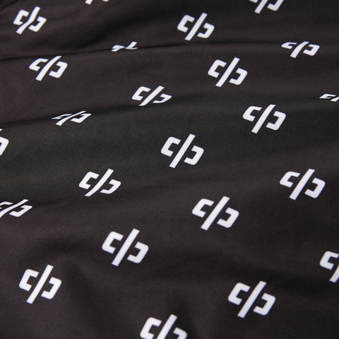 icon monogram trunk / black