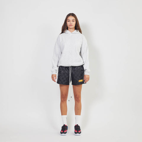venice trunk / black checkers + 3M