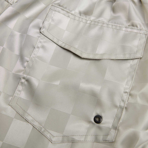 venice trunk / champagne checkers + 3M