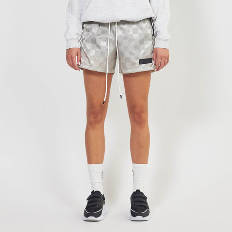 venice trunk / champagne checkers + 3M