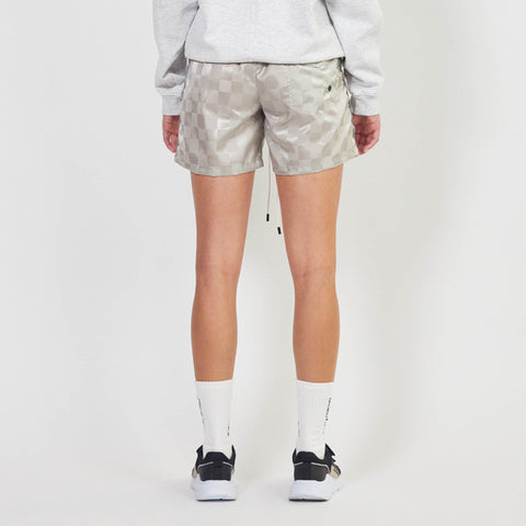 venice trunk / champagne checkers + 3M