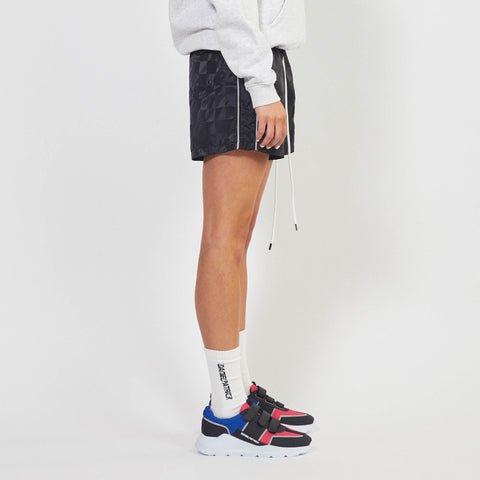 venice trunk / black checkers + 3M