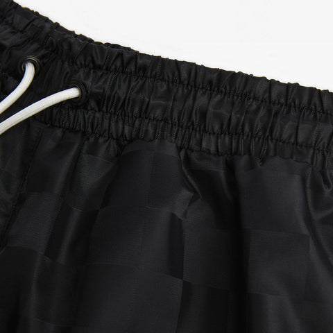 venice trunk / black checkers + 3M