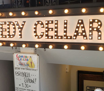 What To Wear to a Comedy Show: The Essentials
