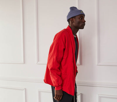 Styling Winter Streetwear Outfits