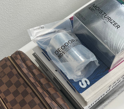 The Sunday Paper: Grooming