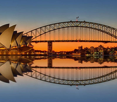The Sunday Paper: Sydney, Australia