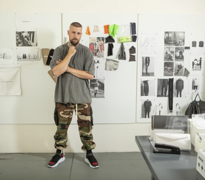 LA Times: How Daniel Patrick turned his love of sports, hip-hop and 1990s nostalgia into a brand
