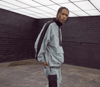 Track Pants in Men’s Athleisure