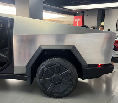 The Sunday Paper: Cybertruck
