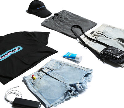 festival | survival guide