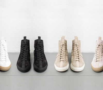 Racked LA: Daniel Patrick’s New Sneakers Are So LA