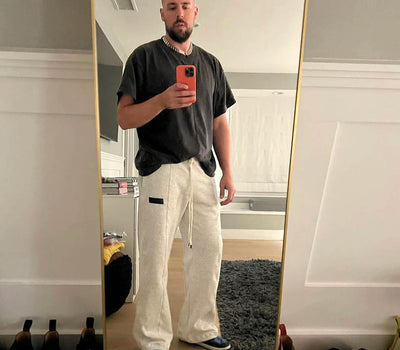 The Sunday Paper: Bootcut Sweatpants