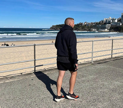 The Mid-Week Paper: New DP Run Shorts
