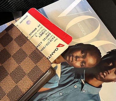 The Sunday Paper: Travel Diary | Sydney / Melbourne
