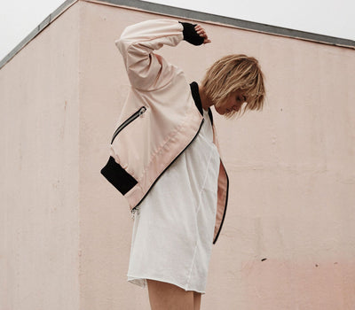 Nylon Magazine: The Neutral Tones Of Fashion’s Daniel Patrick