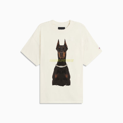doberman tee / natural