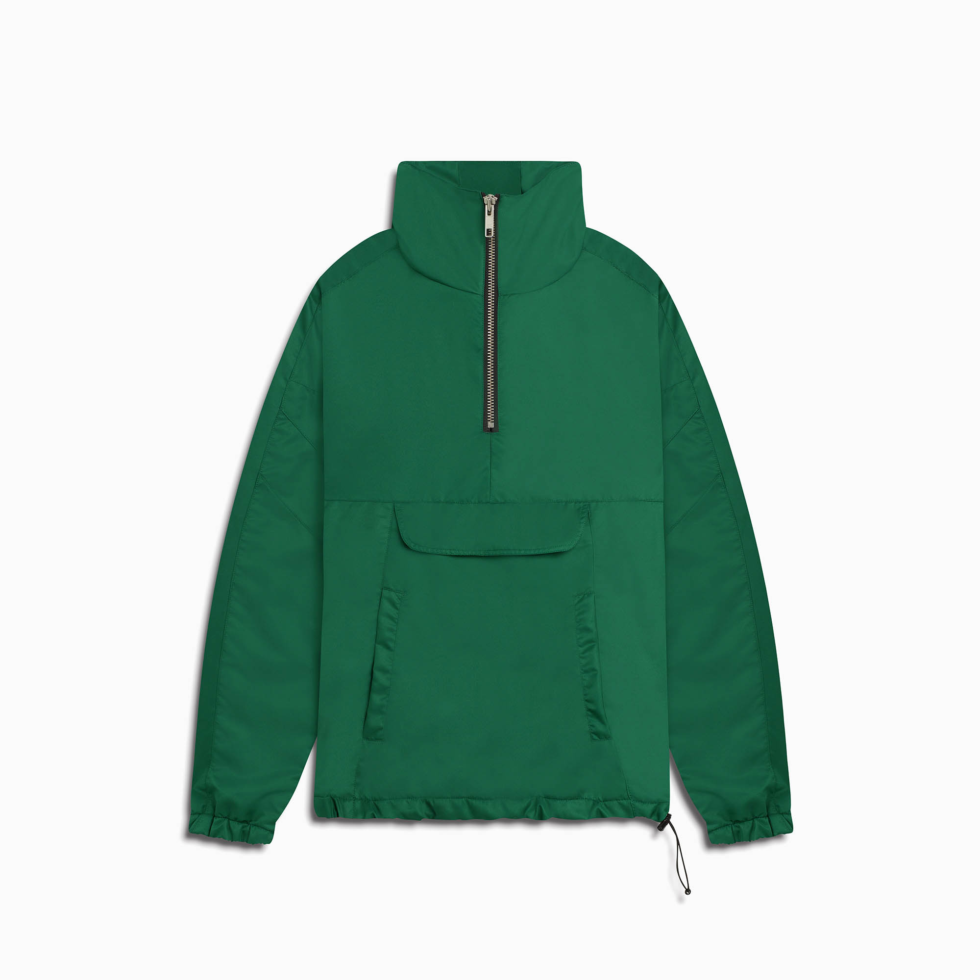 Anorak 2.5 in Hunter Green