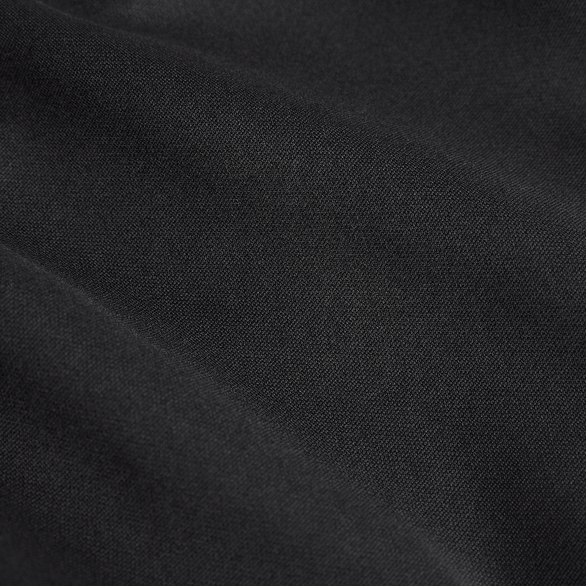 Classic Gym Short in Black/Ivory