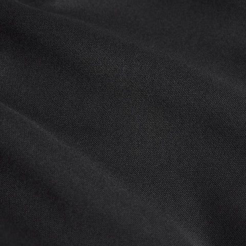Classic Gym Short in Black/Ivory