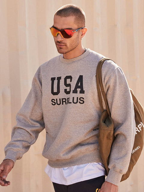 Surplus Daniel Patrick Tops