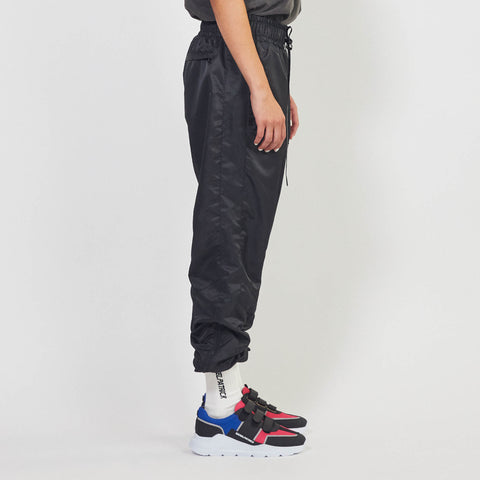parachute track pant 2.5 / black + black