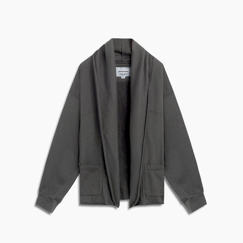 Roaming Cloak in Vintage Black
