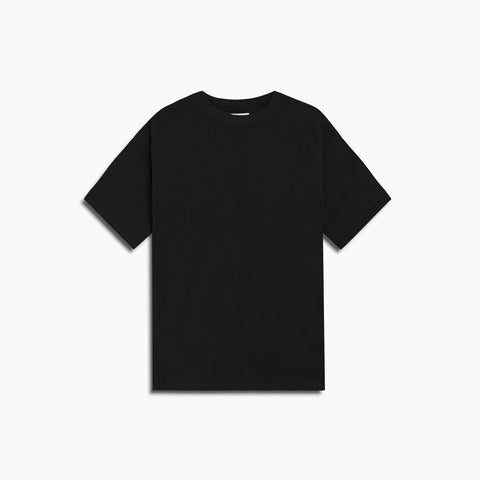 standard tee / washed black