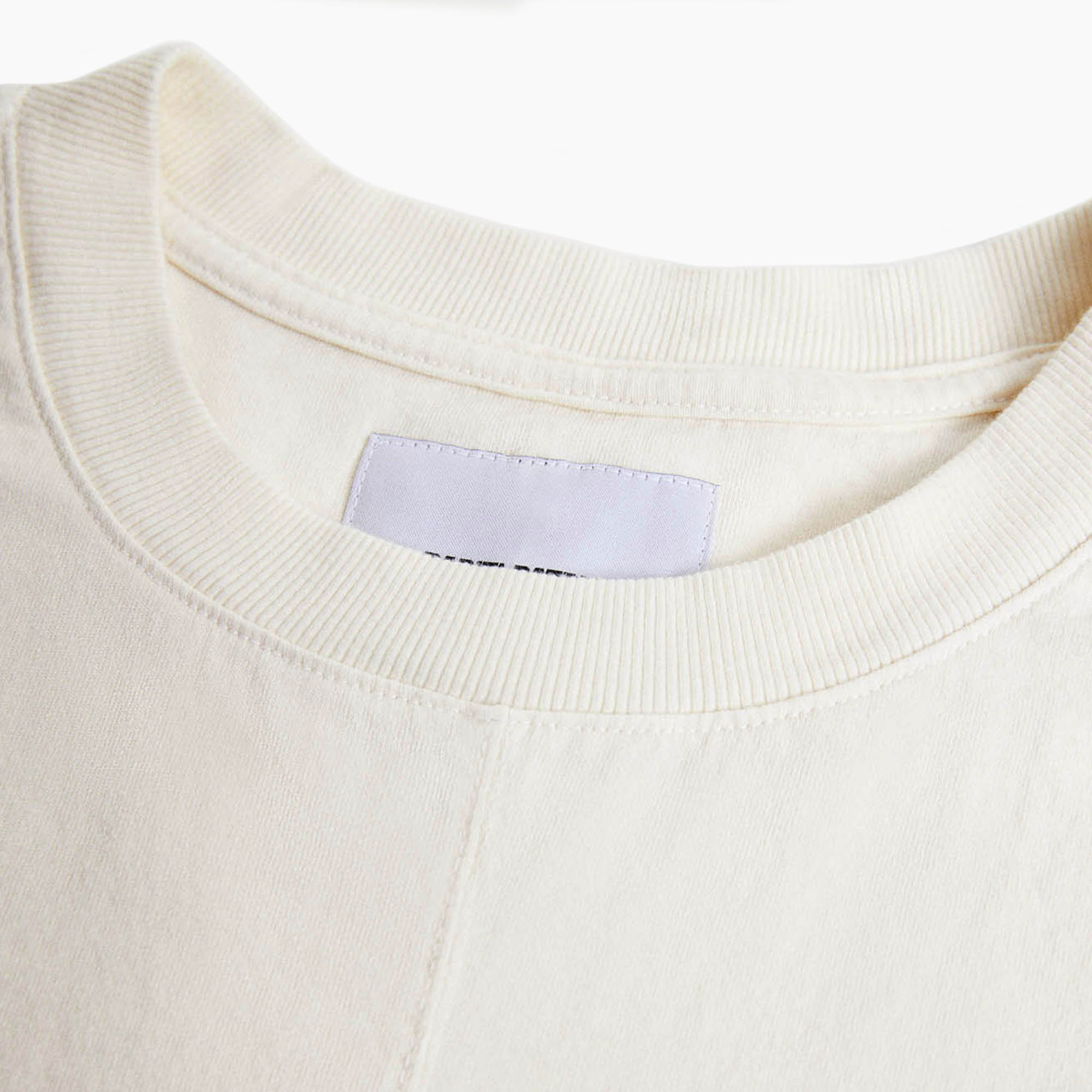 Standard Tee in Natural