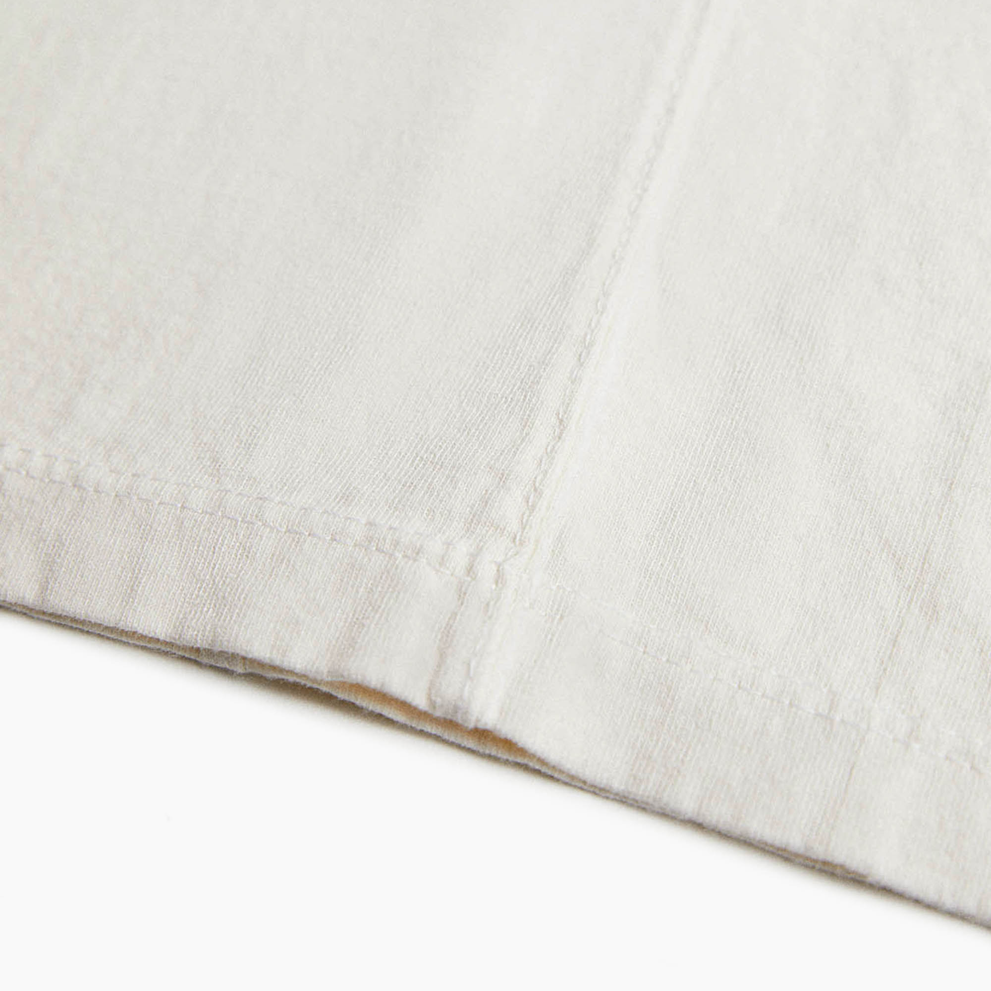 Standard Tee in Natural