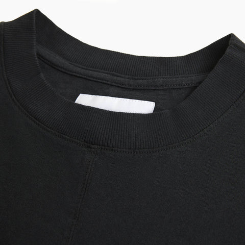 standard tee / washed black