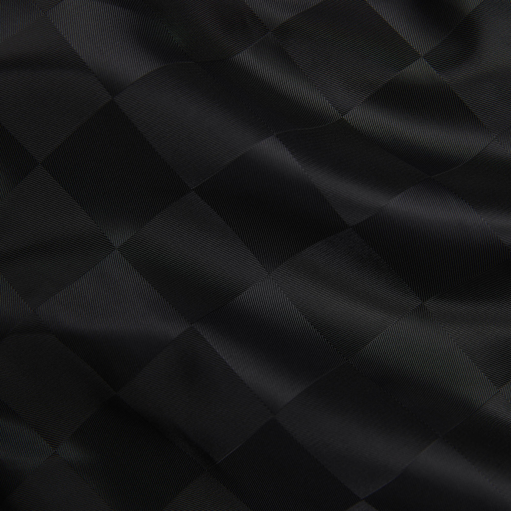 venice trunk / black checkers + 3M