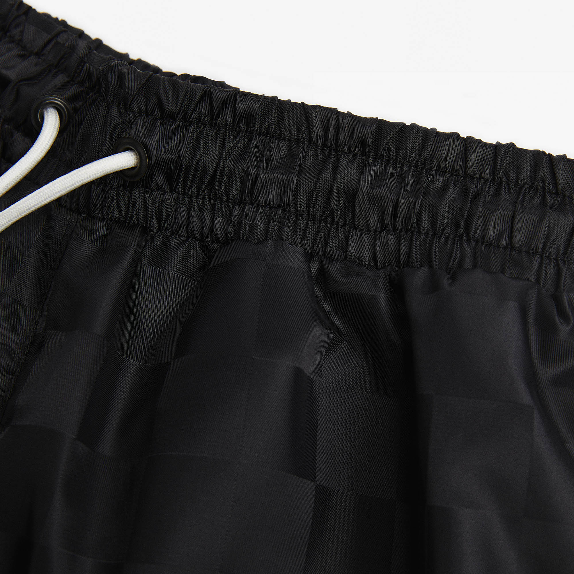 venice trunk / black checkers + 3M