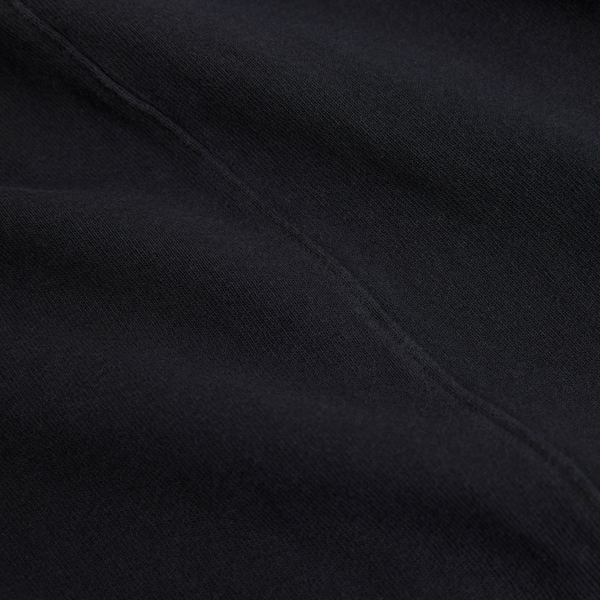 Surplus Hoodie in Washed Black