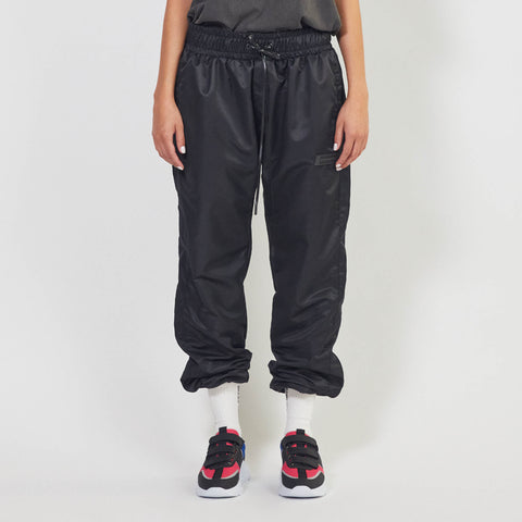 parachute track pant 2.5 / black + black
